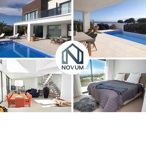 3 BDRM Vacation Home • SEA VIEW • Cala De Mijas