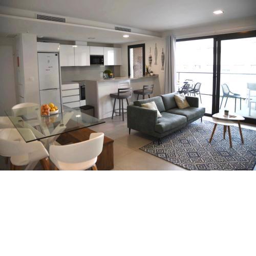 3 bed apartment 4 min walk to Arenal beach, Javea