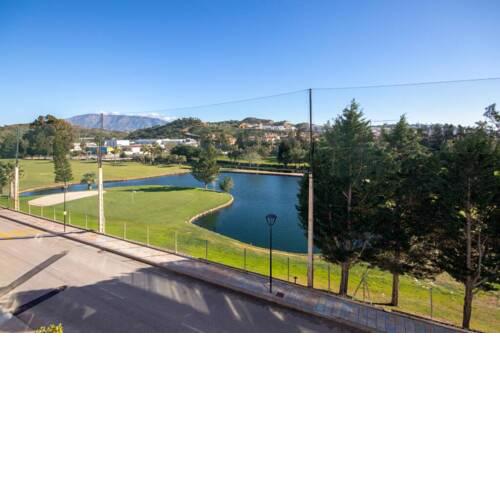 3 bed apartment front line La Noria golf