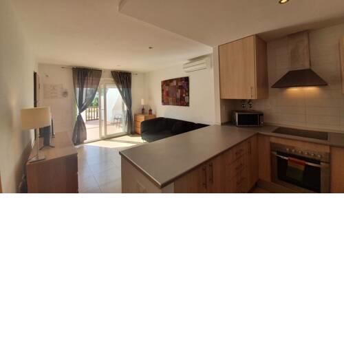 3-Bed Apartment in Alhama de Murcia on Golf resort
