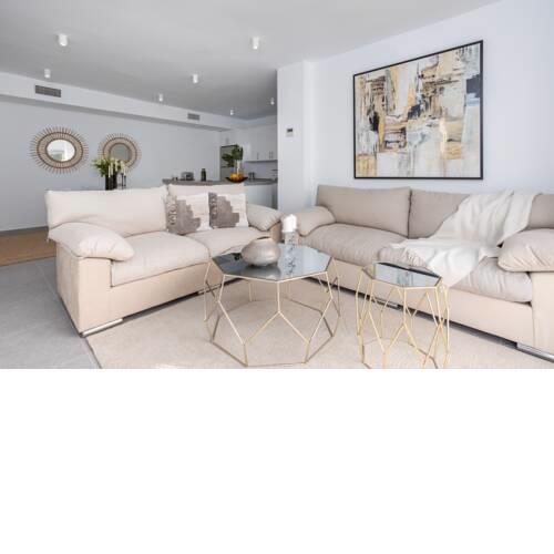 3 Bed APARTMENT NUEVA ANDALUCIA, MARBELLA