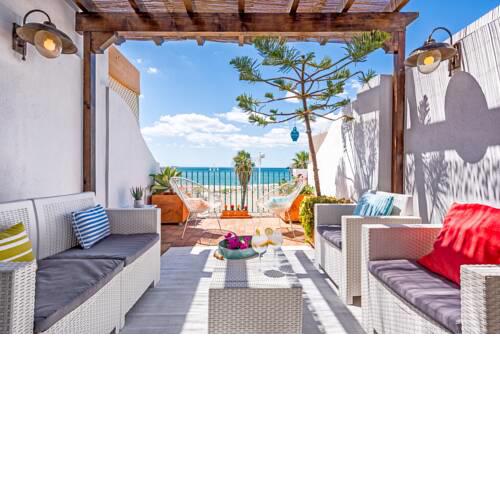 3-bedroom apartment - Noemi playa