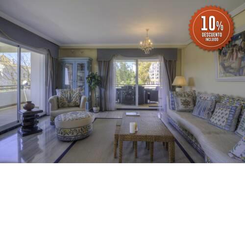 3 Bedroom Apartment in Medina Garden - Puerto Banús
