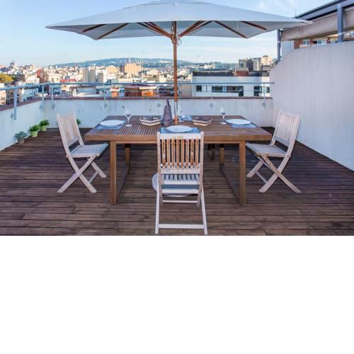 3 Bedroom Apartment in Sants