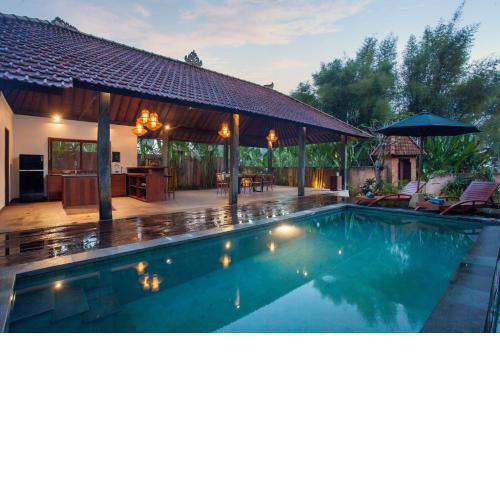 3 Bedroom Gadang Villa Ubud