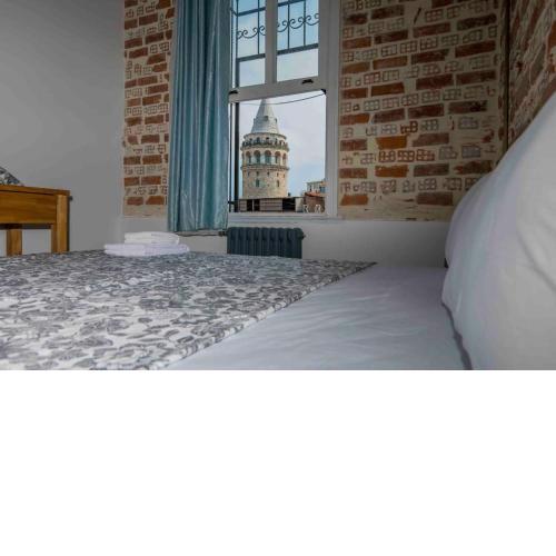 3 Bedroom Historic Apartment Near to Galata Tower
