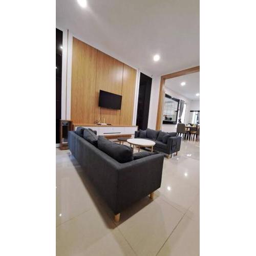 3 bedroom home with public pool Grand Orchid Residence