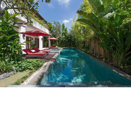 3 Bedroom Luxury Villa Seminyak ( Kalimaya 4)