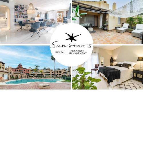 3 Bedroom Penthouse in Cartuja Del Golf Nueva Atalaya