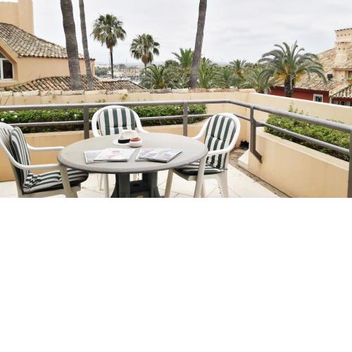 3 bedroom Penthouse in Sotogrande Puerto Deportivo