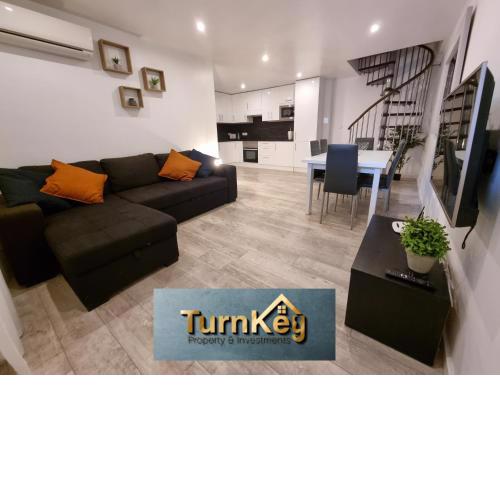 3 Bedroom Townhouse Playa Flamenca