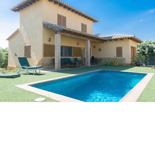 3 bedroom villa in Masos de Pals, w/ pool, garden and bbq (H43)