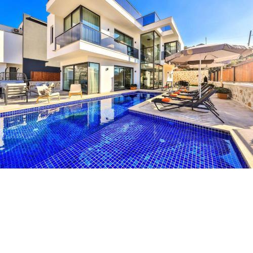 3 Bedroom Villa, Private Pool, Kalamar, Kalkan