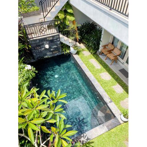 3 Bedroom Villa with private pool and rooftop