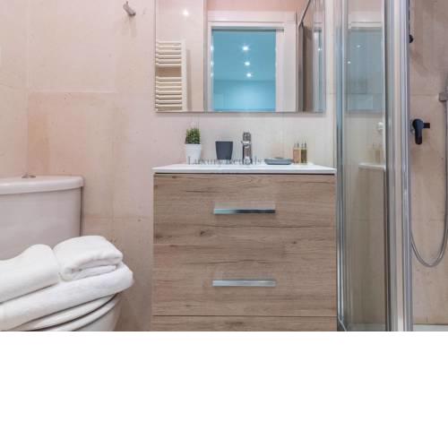 3 BEDROOMS CHAMBERI (FORTUNY)