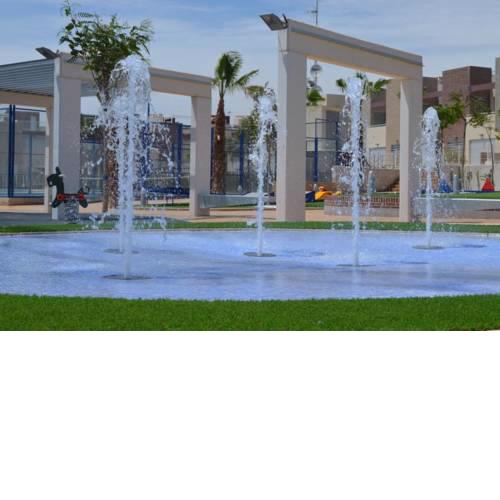 3 bedrooms family & sport residential Torrevieja