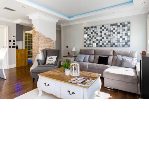 3 Bedrooms Luxury Penthouse with views in the best location of Malaga