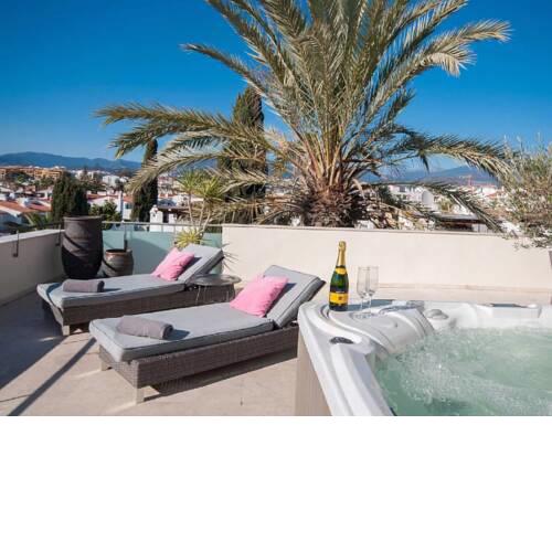 3 bedrooms Penthouse - sea view
