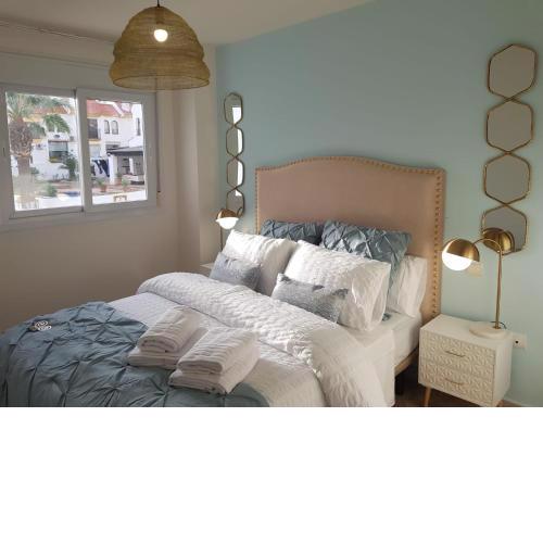 3 bedrooms Puerto B 1st floor