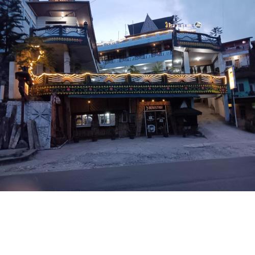 3 Berastagi hotel