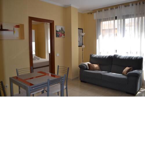 3 C Apartamento Playa Las Palmas
