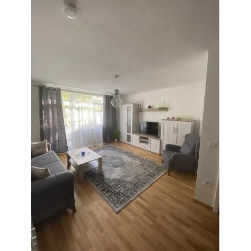 3 ein halb Zimmerwohnung Mainz Oberstadt mit WLAN und Parkplatz - a52551
