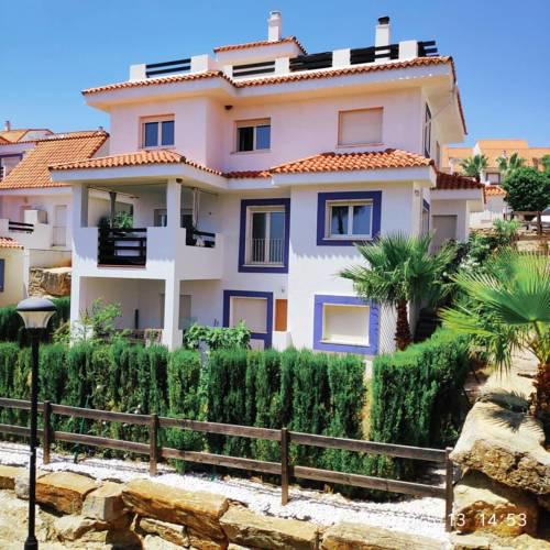 3 Floors Villa with Sea & Mountain View