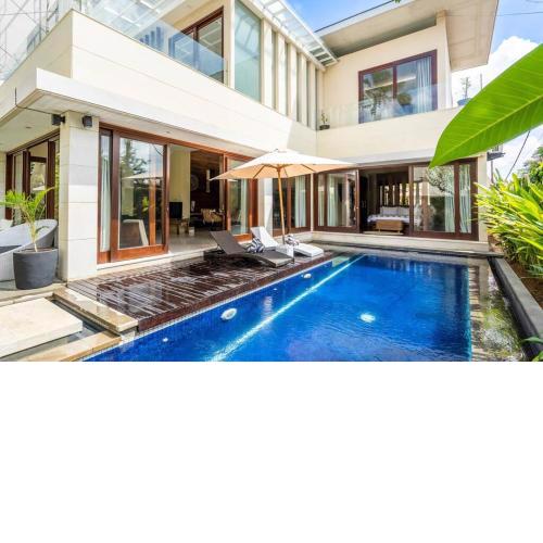 3 Minute Walk to the Beach - Canggu - Casa Malibu 2 - Message for Discount