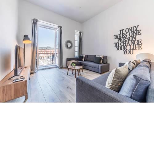 3 PLAZA MAYOR deluxe apartment (VIPSTAYMADRID)