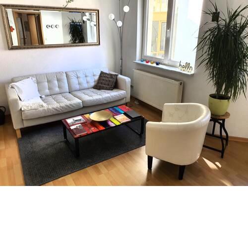 3-Raum Apartment auf der DOM-Insel