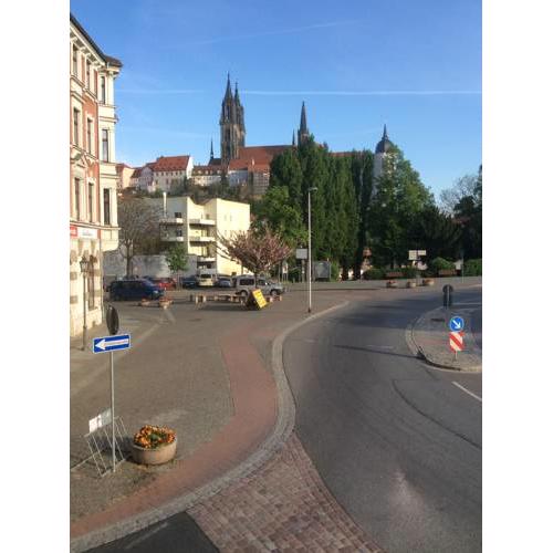 3 Raum Apartment Altstadt, Elbestrand, Fahrradweg, Schiffsanleger