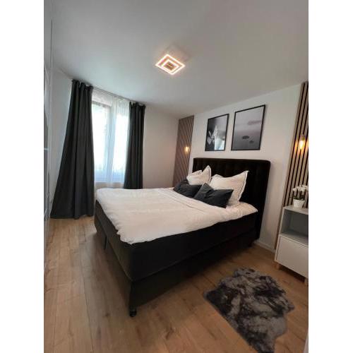 3-room apartment in Billstedt, Hamburg, Germany