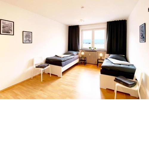 3 room apartment in Lengerich