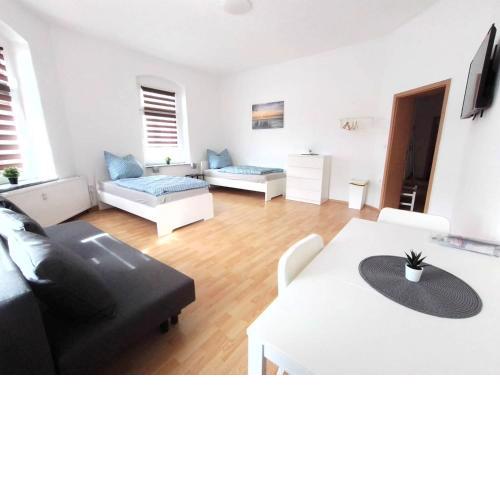3 Room Apartment in Zwickau