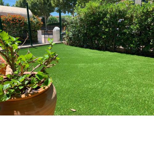 3 Room apartment with private garden next to the beach La Siesta