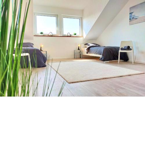 3 Room Holiday Flat near Waechtersbach