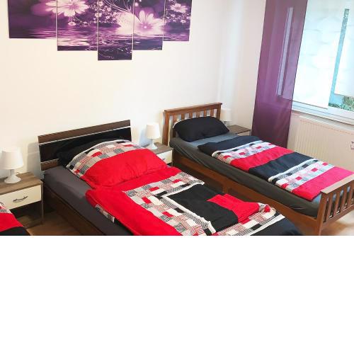 3 room holiday flat