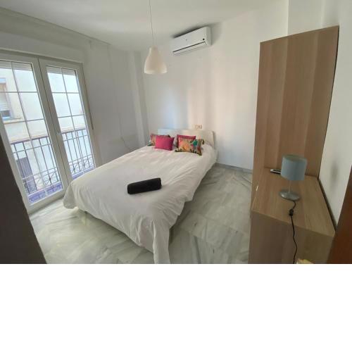 3 rooms con pkg y terraza en c/ Marmoles