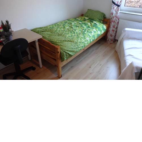 3 Single rooms - Fair area