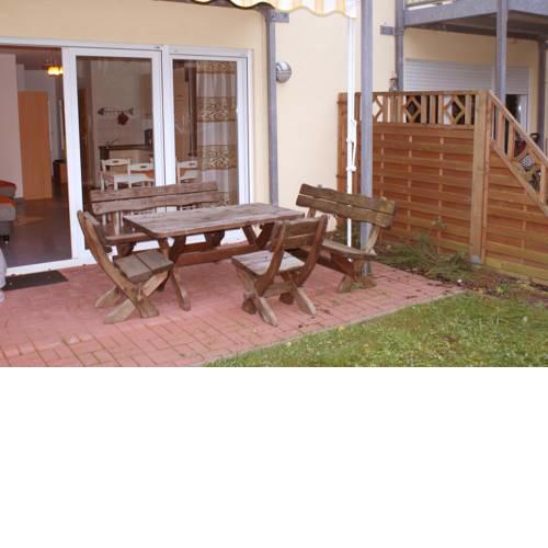 3-Sterne-Ferienwohnung mit Terrasse/Parkplatz - 41