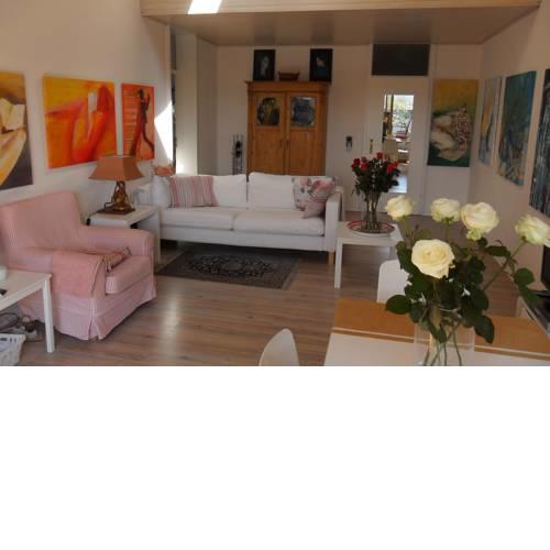 3-Zi Atelierdachwohnung m. Bergblick und 2 Loggia