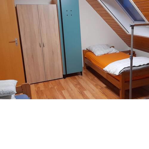3 Zimmer Apartment mit Balkon