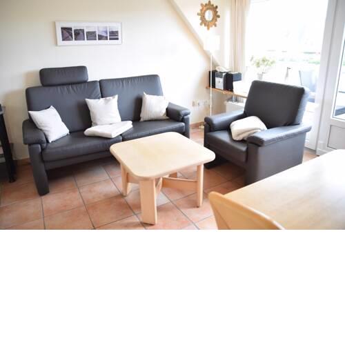 3-Zimmer Appartement in Wenningstedt in ruhiger Lage