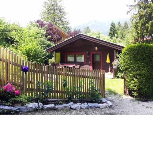 3-Zimmer Blockhaus 241S