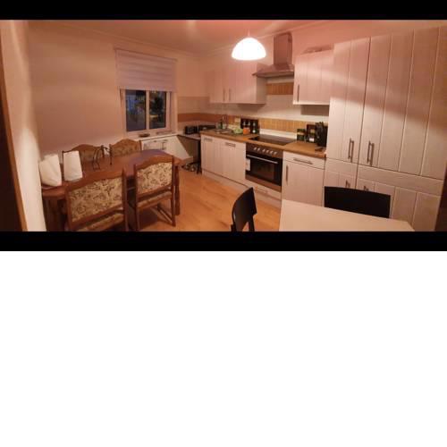 3 Zimmer Ferienwohnung in Schwedter Altstadt für 6 Personen
