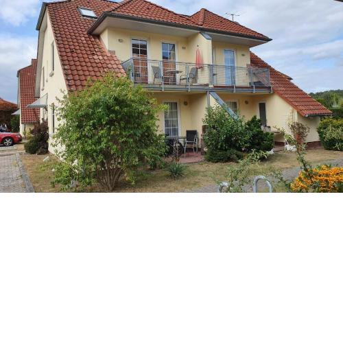 3-Zimmer-Maisonette-Ferienwohnung