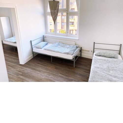 3 Zimmer Monteurwohnung in Troisdorf