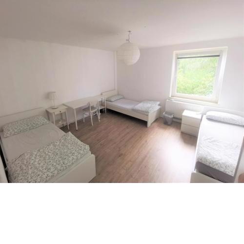 3 Zimmer Wohnung (Max. 7 Personen)