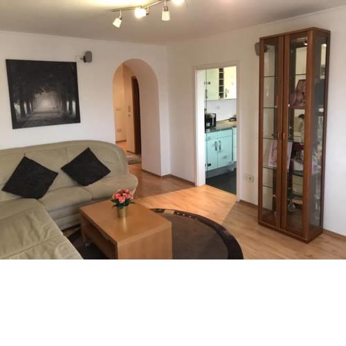 3-Zimmer Wohnung, nähe Messe Düsseldorf/Essen
