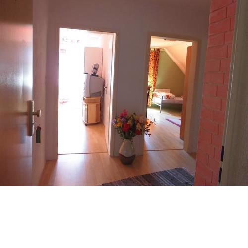 3 Zimmerwohnung für 11 Personen